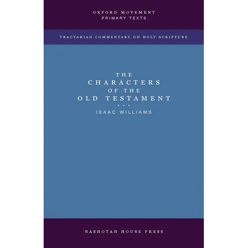 The Characters of the Old Testament - Paperback