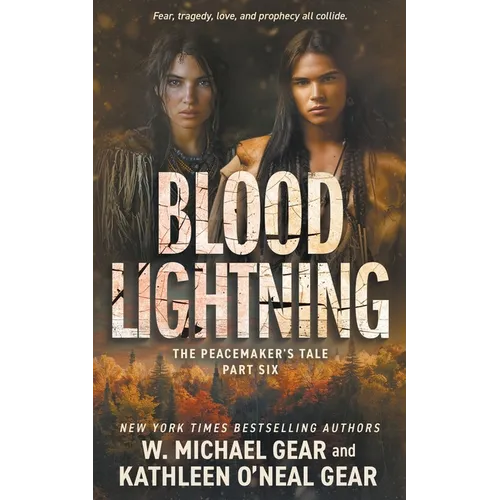 Blood Lightning: A Historical Fantasy Series - Paperback