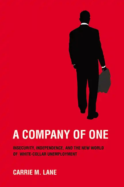 A Company of One: Insecurity, Independence, and the New World of White-Collar Unemployment - Paperback