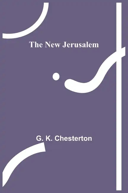 The New Jerusalem - Paperback