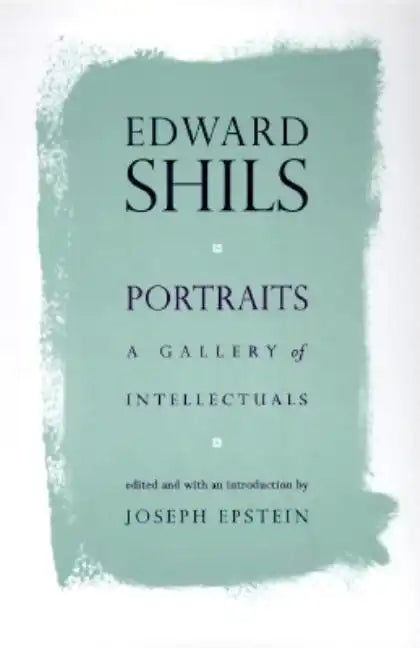 Portraits: A Gallery of Intellectuals - Paperback