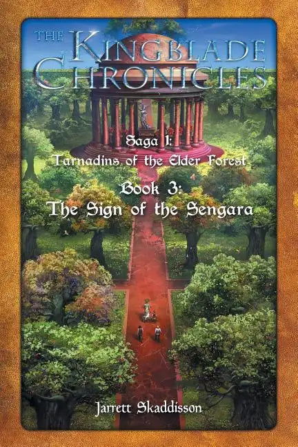 The Sign of the Sengara - Paperback
