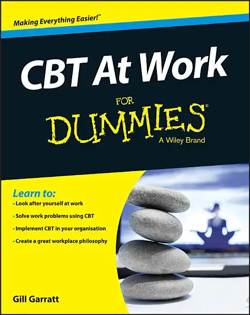CBT at Work for Dummies - Paperback