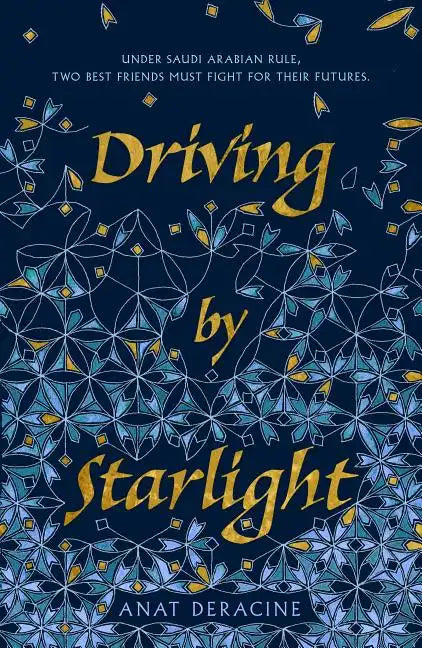 Driving by Starlight - Paperback