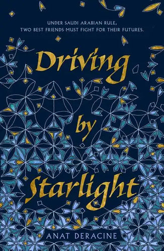 Driving by Starlight - Paperback