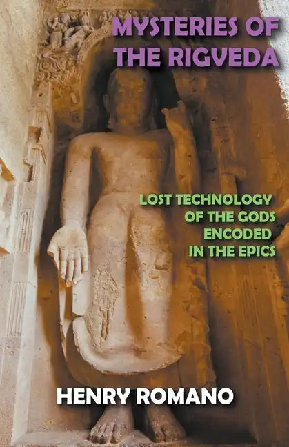 Mysteries of the Rig Veda - Paperback
