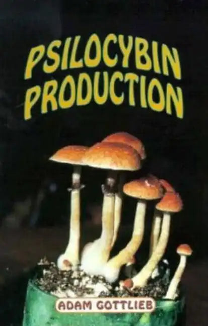 Psilocybin Producers Guide - Paperback