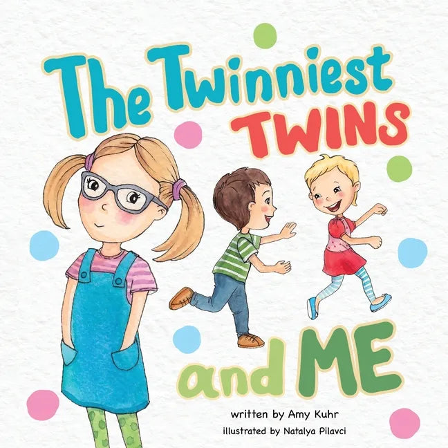 The Twinniest Twins and Me - Paperback