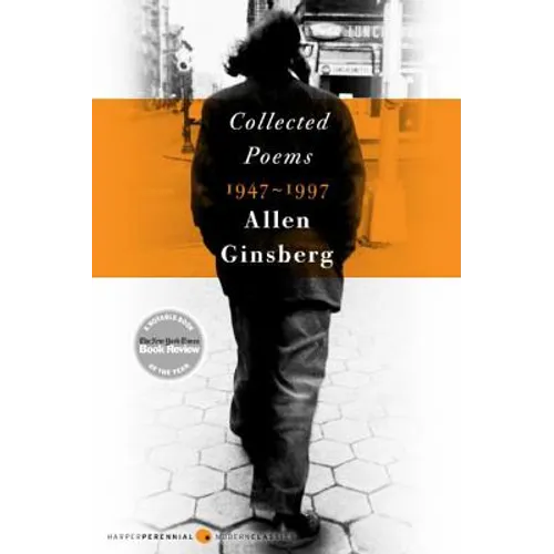 Collected Poems 1947-1997 - Paperback