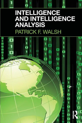Intelligence and Intelligence Analysis - Paperback