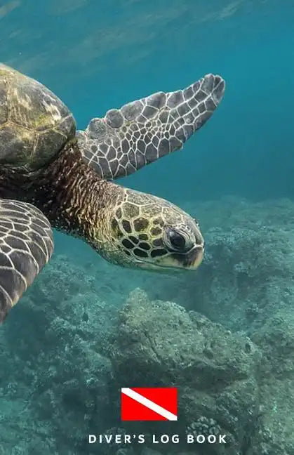 Diver's Log Book: scuba diving log book 100 dives - Paperback