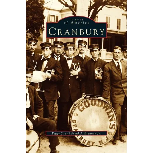 Cranbury - Hardcover