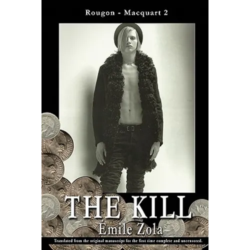 The Kill - Paperback