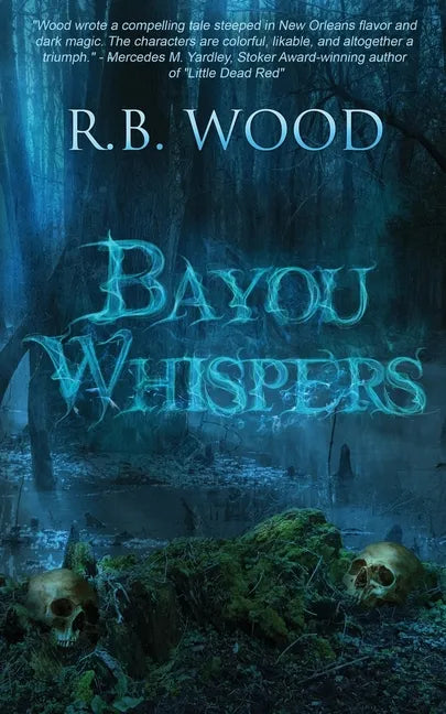 Bayou Whispers - Paperback