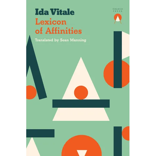 Lexicon of Affinities - Paperback