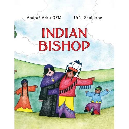 Indian Bishop - Paperback