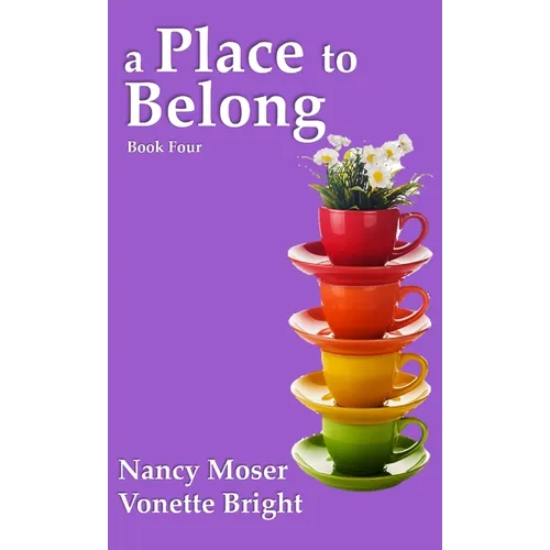 A Place to Belong - Hardcover