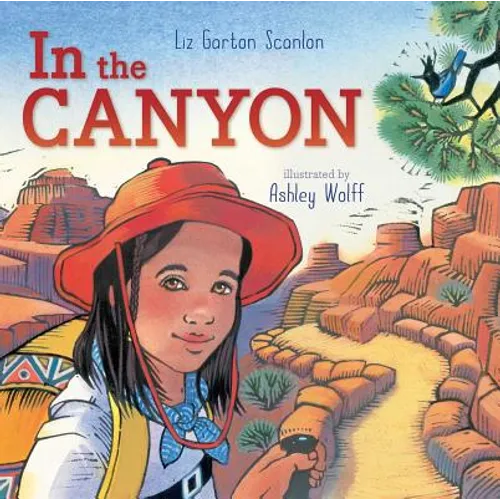 In the Canyon - Hardcover