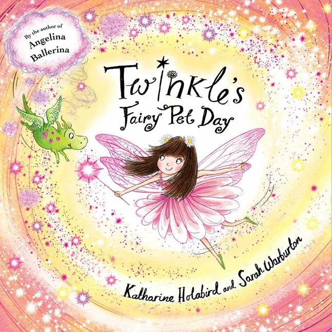 Twinkle's Fairy Pet Day - Hardcover