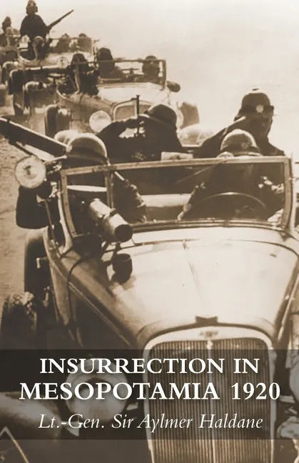 Insurrection in Mesopotamia 1920 - Paperback