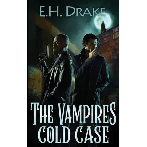 The Vampire's Cold Case - Paperback