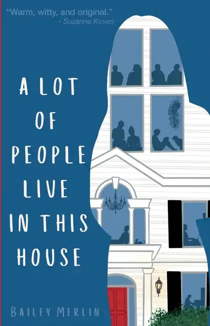 A Lot of People Live in This House - Paperback