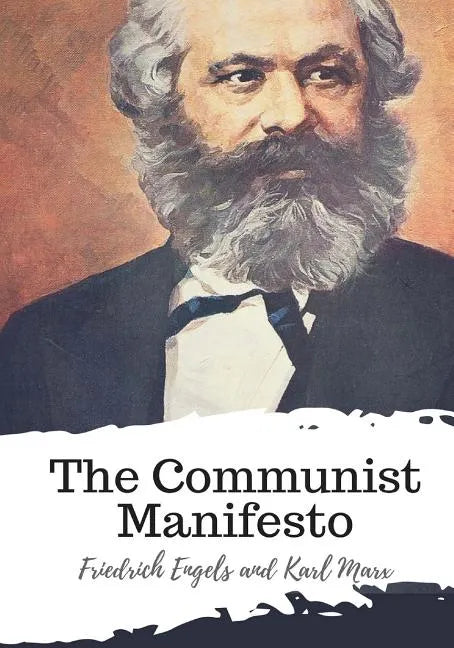 The Communist Manifesto - Paperback