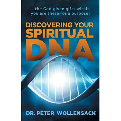 Discovering Your Spiritual DNA - Paperback