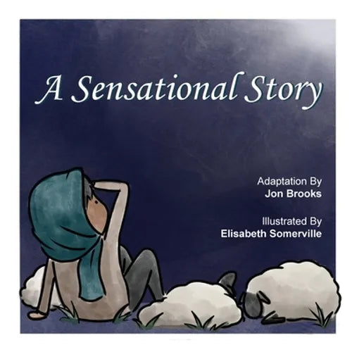 A Sensational Story - Paperback