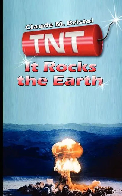TNT: It Rocks the Earth - Paperback