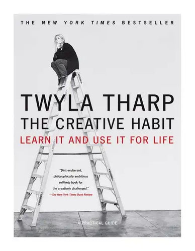 The Creative Habit: Learn It and Use It for Life - Paperback