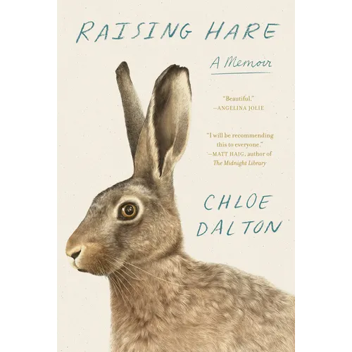 Raising Hare: A Memoir - Hardcover