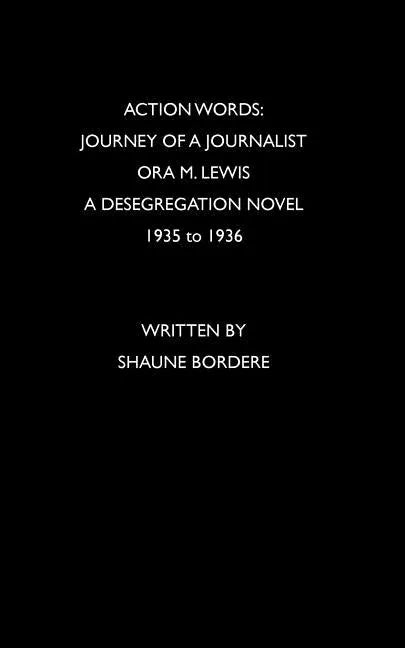 Action Words: Journey of a Journalist - Paperback