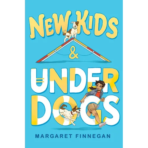 New Kids & Underdogs - Paperback