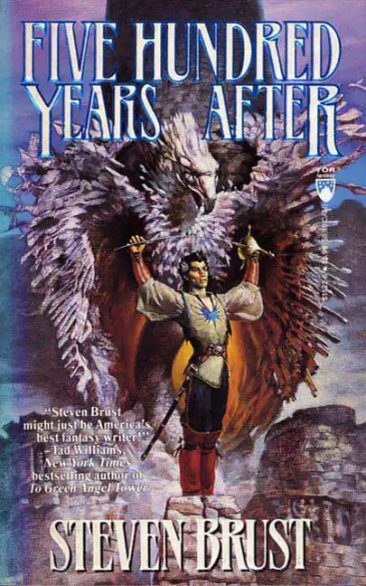 Five Hundred Years After - Paperback