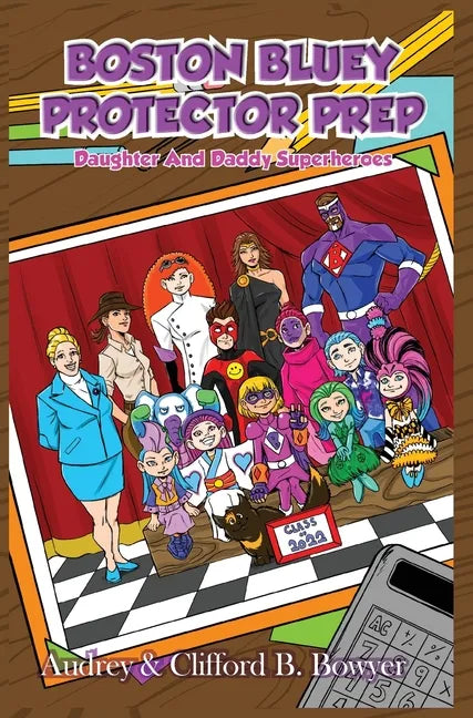 Boston Bluey: Protector Prep: Collector's Edition - Hardcover