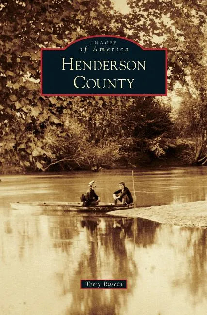 Henderson County - Hardcover