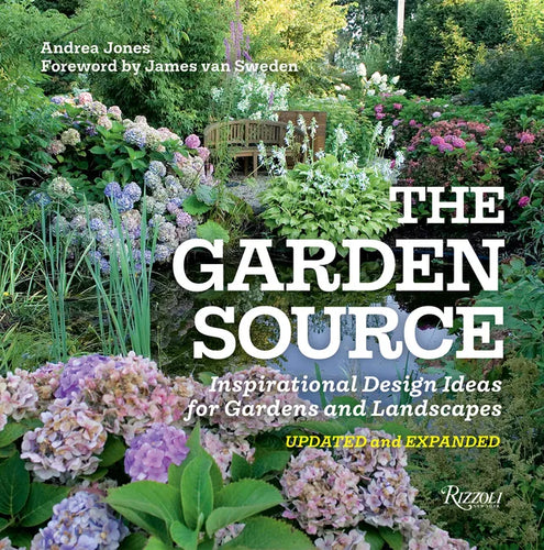 The Garden Source: Inspirational Design Ideas for Gardens and Landscapes - Paperback