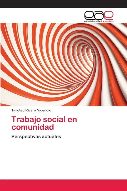 Trabajo social en comunidad - Paperback