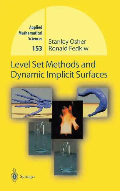 Level Set Methods and Dynamic Implicit Surfaces - Hardcover