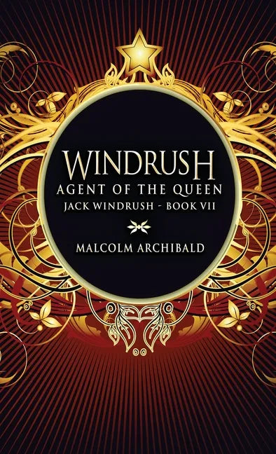 Agent Of The Queen - Hardcover