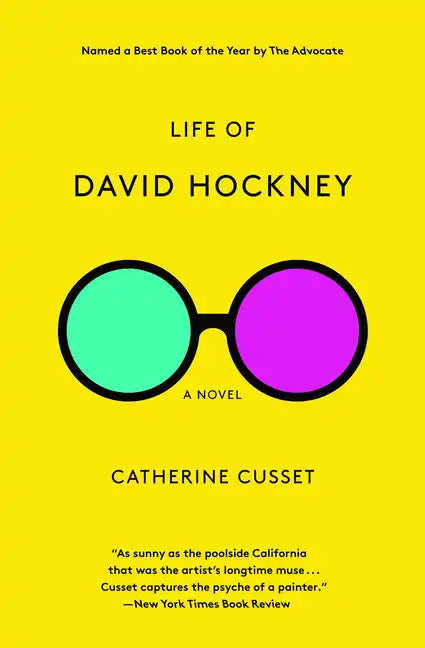 Life of David Hockney - Paperback