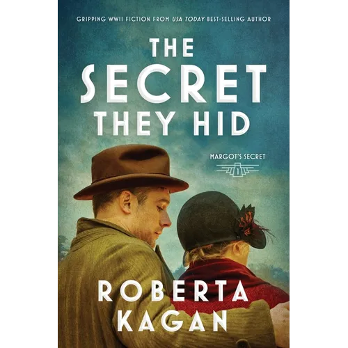 The Secret They Hid - Paperback