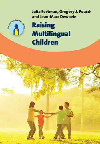 Raising Multilingual Children - Paperback