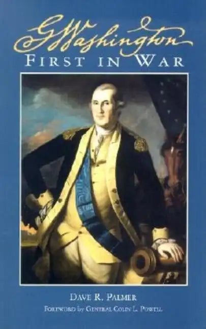 George Washington First in War - Paperback