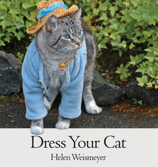 Dress Your Cat - Hardcover