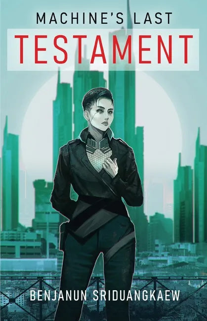 Machine's Last Testament - Paperback