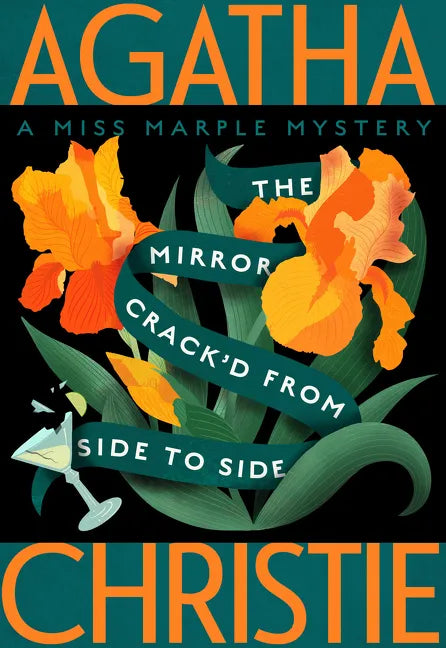 The Mirror Crack'd from Side to Side: A Miss Marple Mystery - Paperback