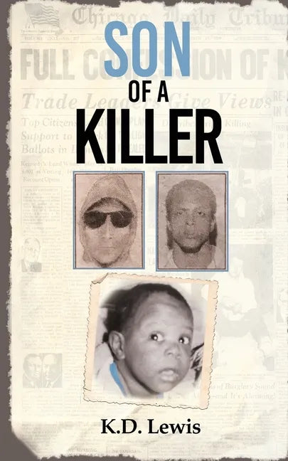 Son of a Killer - Paperback
