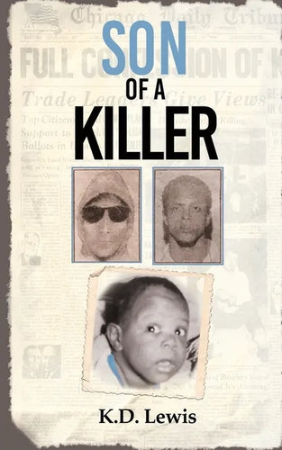 Son of a Killer - Paperback